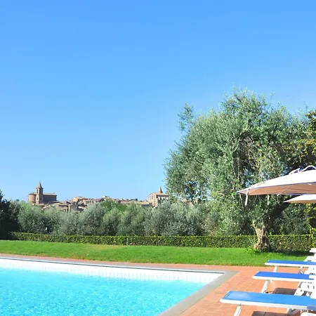 Montecasciano Ginestra Apartment Capranica
