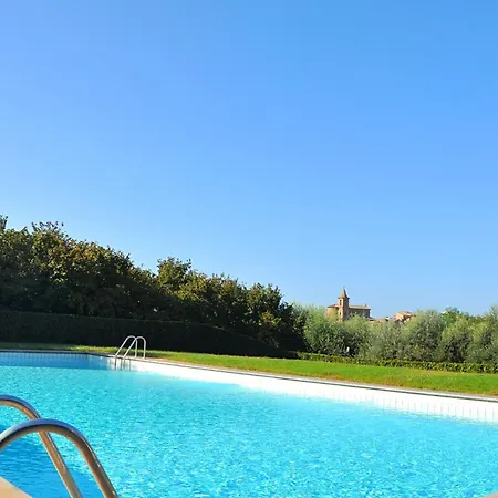 Apartment Montecasciano Ginestra Capranica