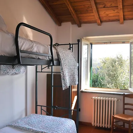 Montecasciano Ginestra Apartment