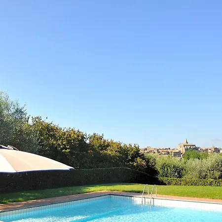 Montecasciano Ginestra Apartment *