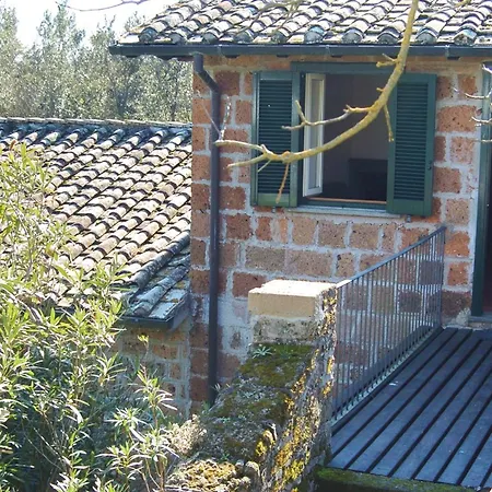 Montecasciano Ginestra Apartment Capranica