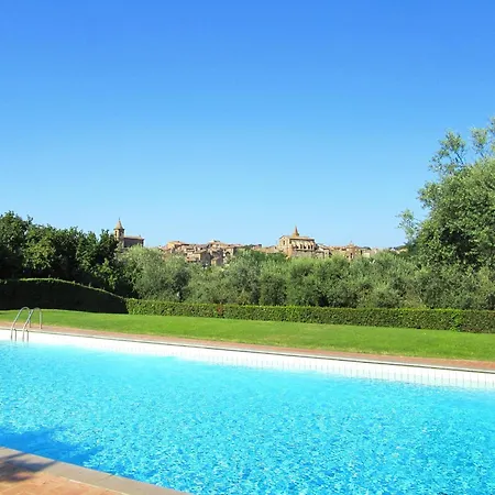 Apartment Montecasciano Ginestra Capranica